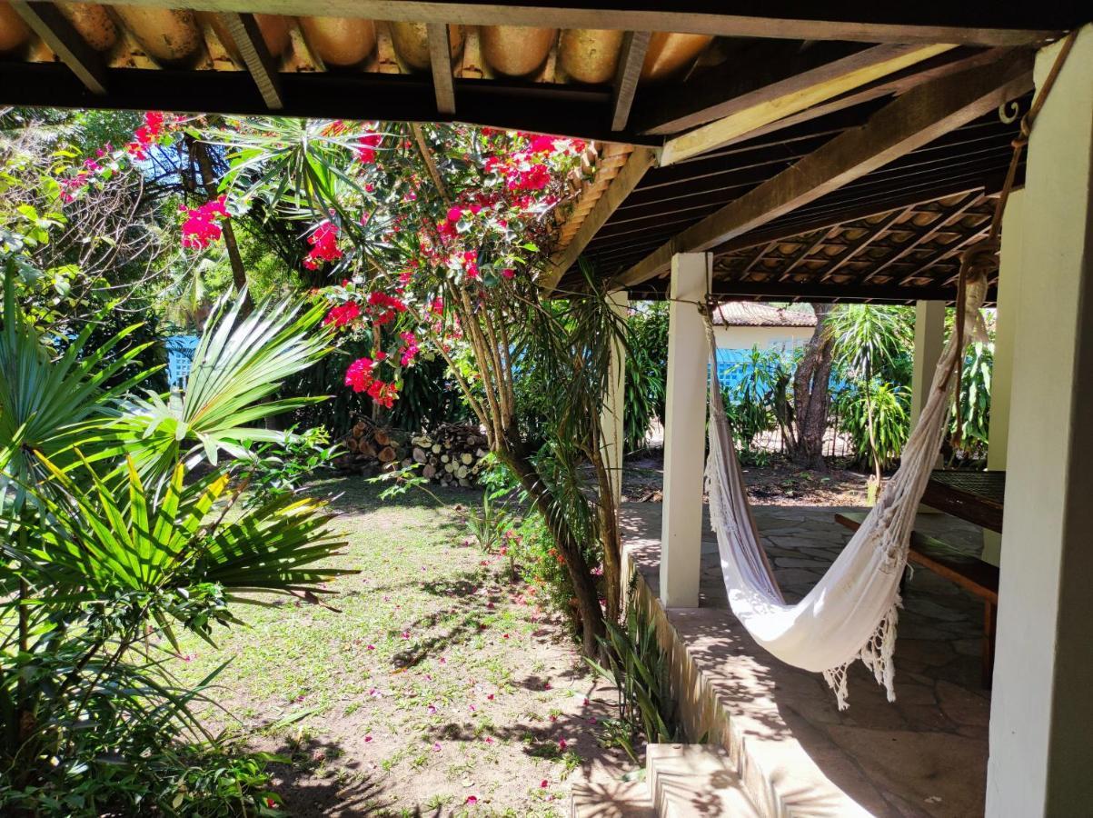 Shangri-Lá Hostel Barra Grande (Bahia) Exterior foto