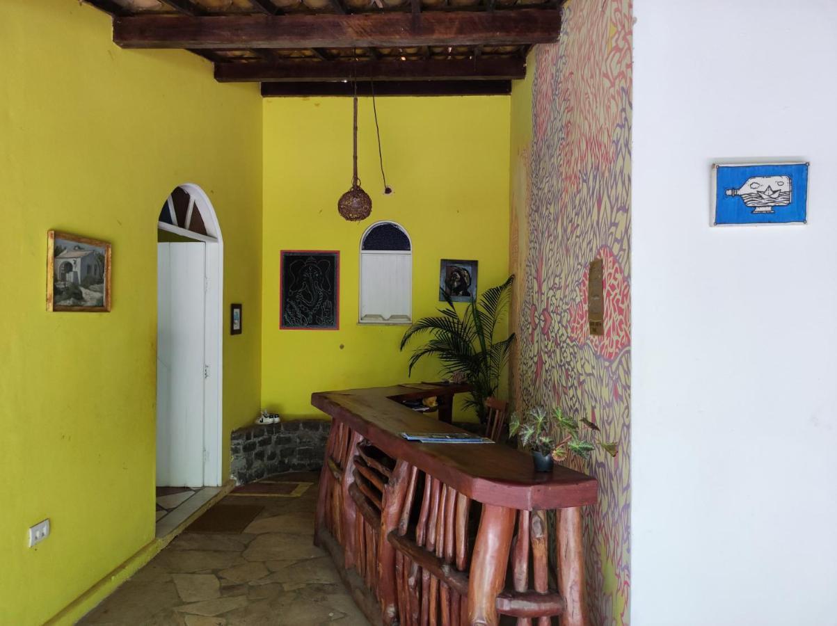 Shangri-Lá Hostel Barra Grande (Bahia) Exterior foto