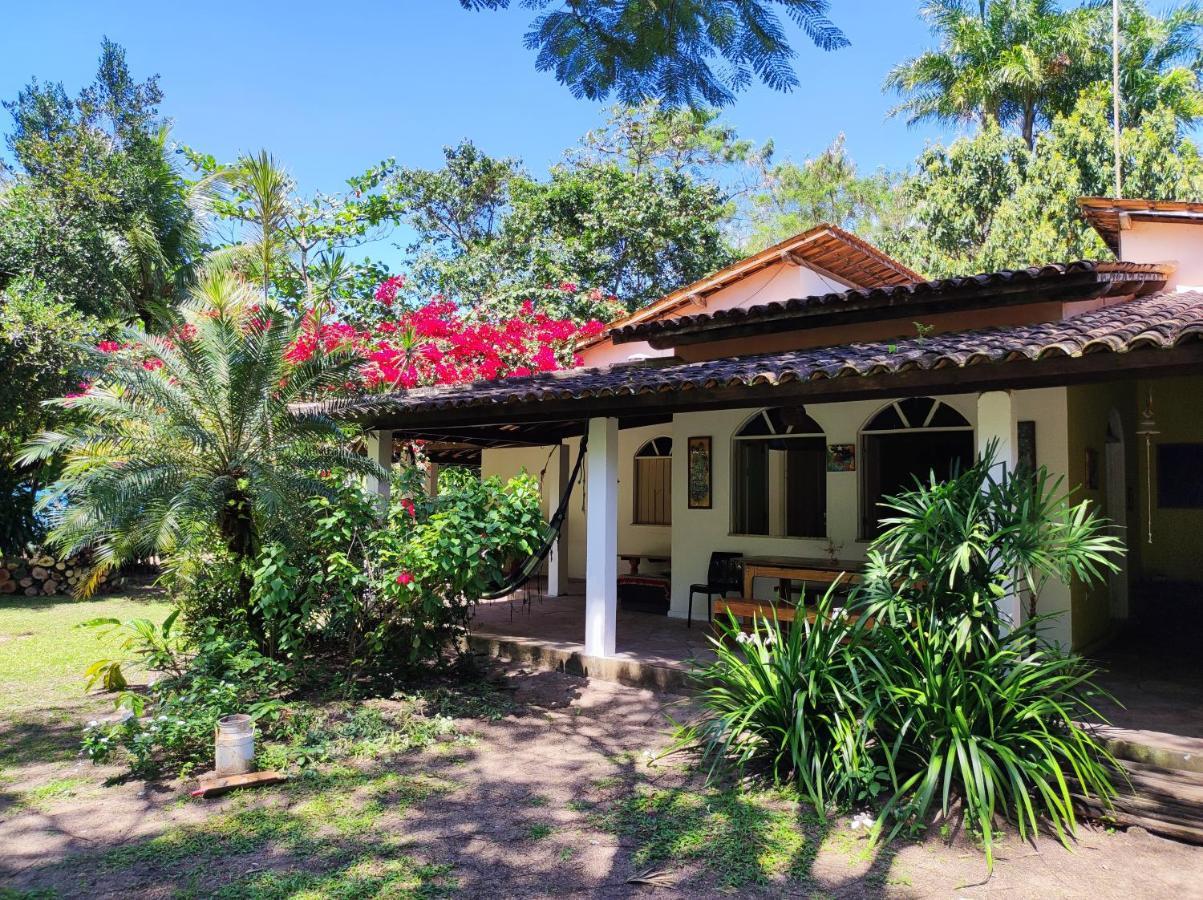 Shangri-Lá Hostel Barra Grande (Bahia) Exterior foto