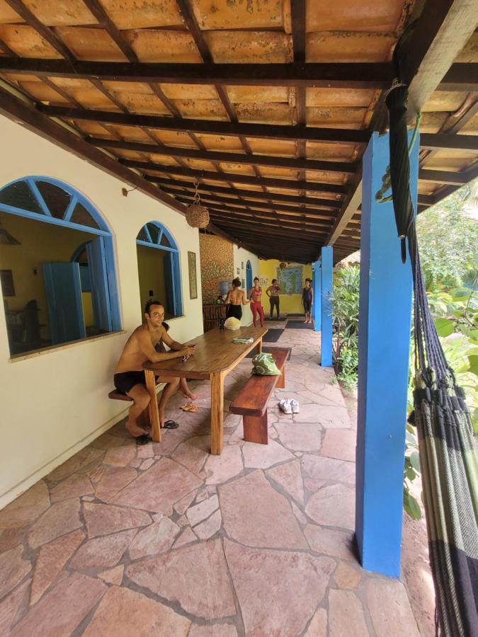 Shangri-Lá Hostel Barra Grande (Bahia) Exterior foto