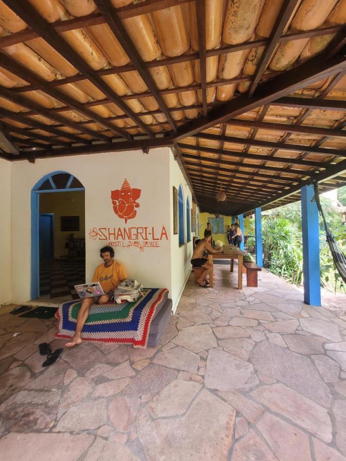 Shangri-Lá Hostel Barra Grande (Bahia) Exterior foto