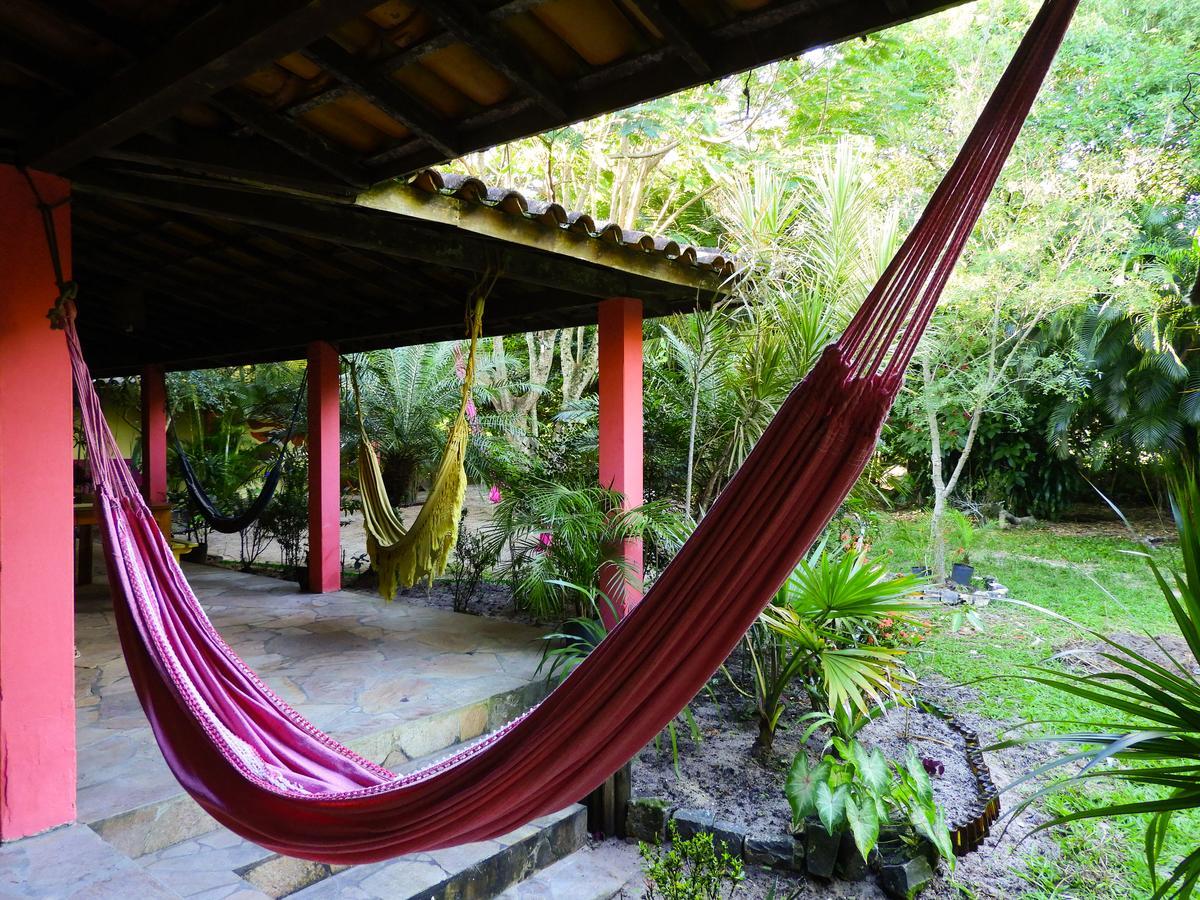 Shangri-Lá Hostel Barra Grande (Bahia) Exterior foto